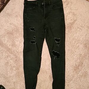 American Eagle Next Level Jeggings